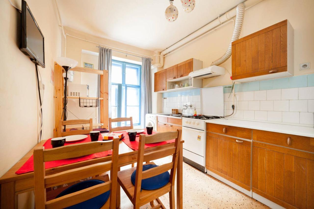 Heroes Square & City Park Thermals Apartment Budapesta Exterior foto