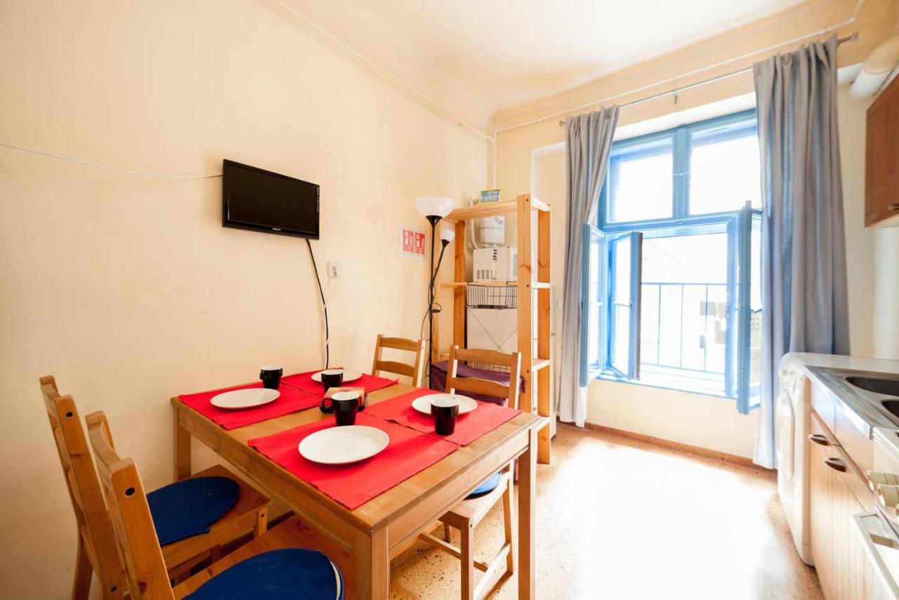 Heroes Square & City Park Thermals Apartment Budapesta Exterior foto
