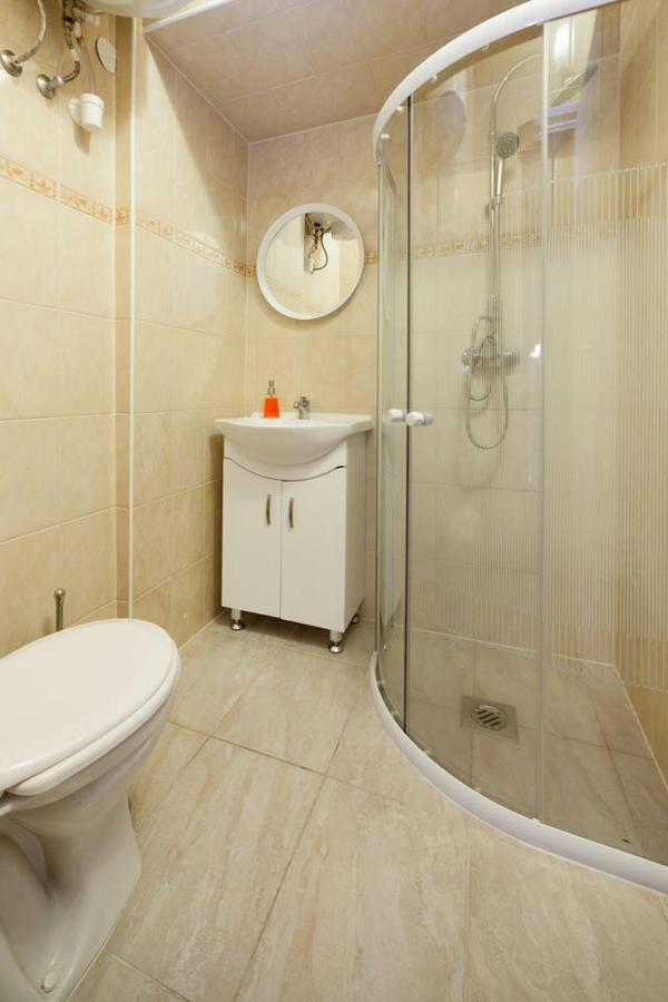 Heroes Square & City Park Thermals Apartment Budapesta Exterior foto
